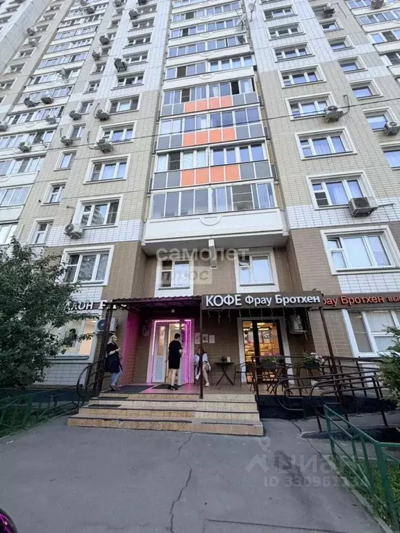 Помещение свободного назначения в Московская область, Химки Совхозная ... - Фото 1