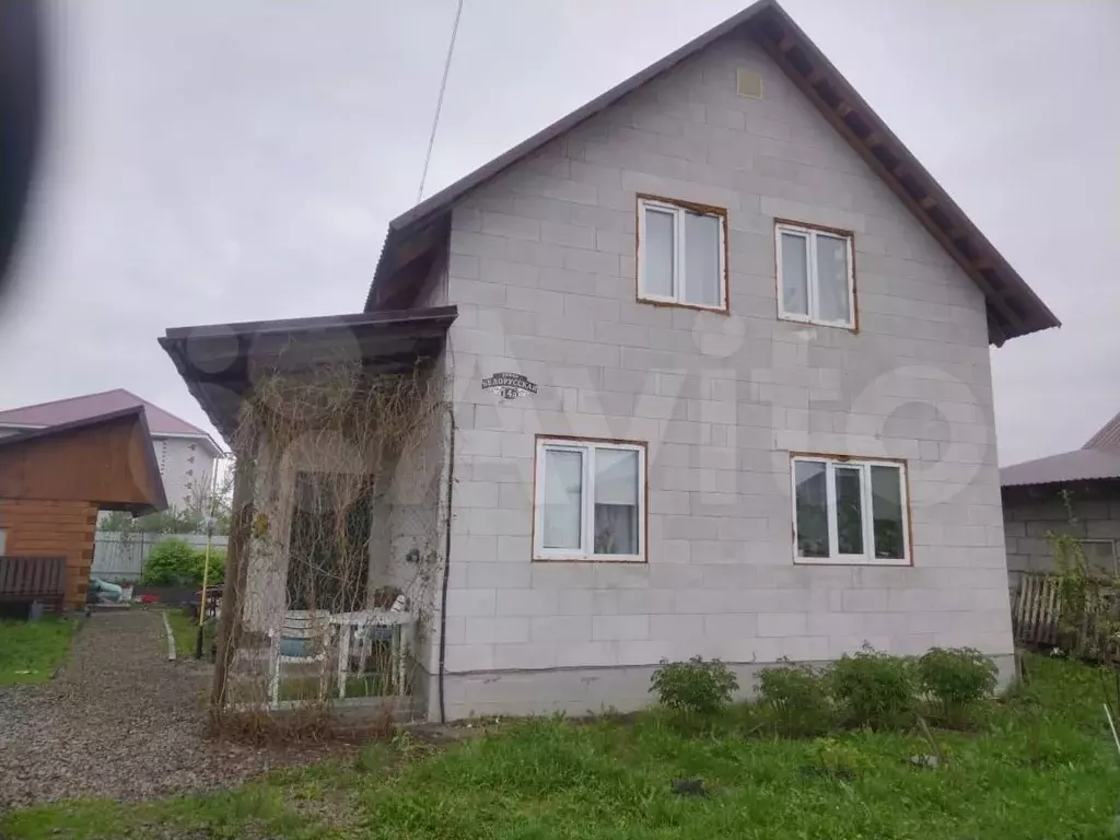 Дом 110 м на участке 5 сот. - Фото 0