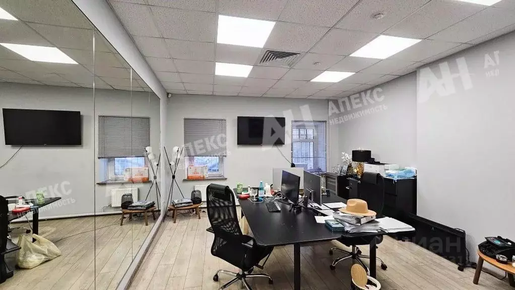 Помещение свободного назначения в Москва ул. Покровка, 1/13/6С2 (99 м) - Фото 1