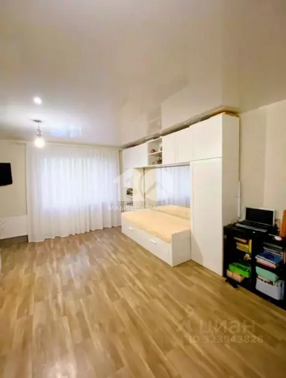 Студия Новосибирская область, Новосибирск Волховская ул., 37 (38.17 м) - Фото 2