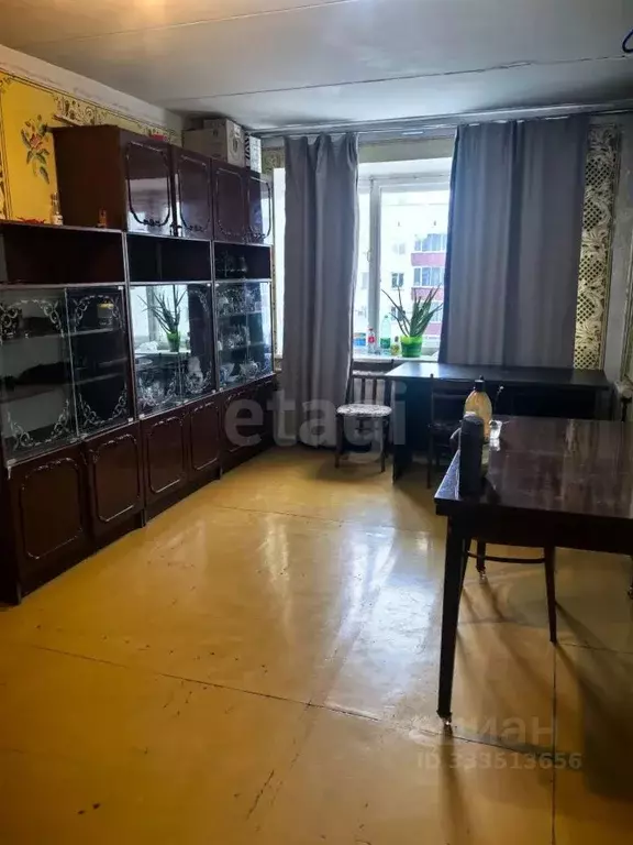 3-к кв. Башкортостан, Уфа ул. Гафури, 15 (52.3 м) - Фото 1