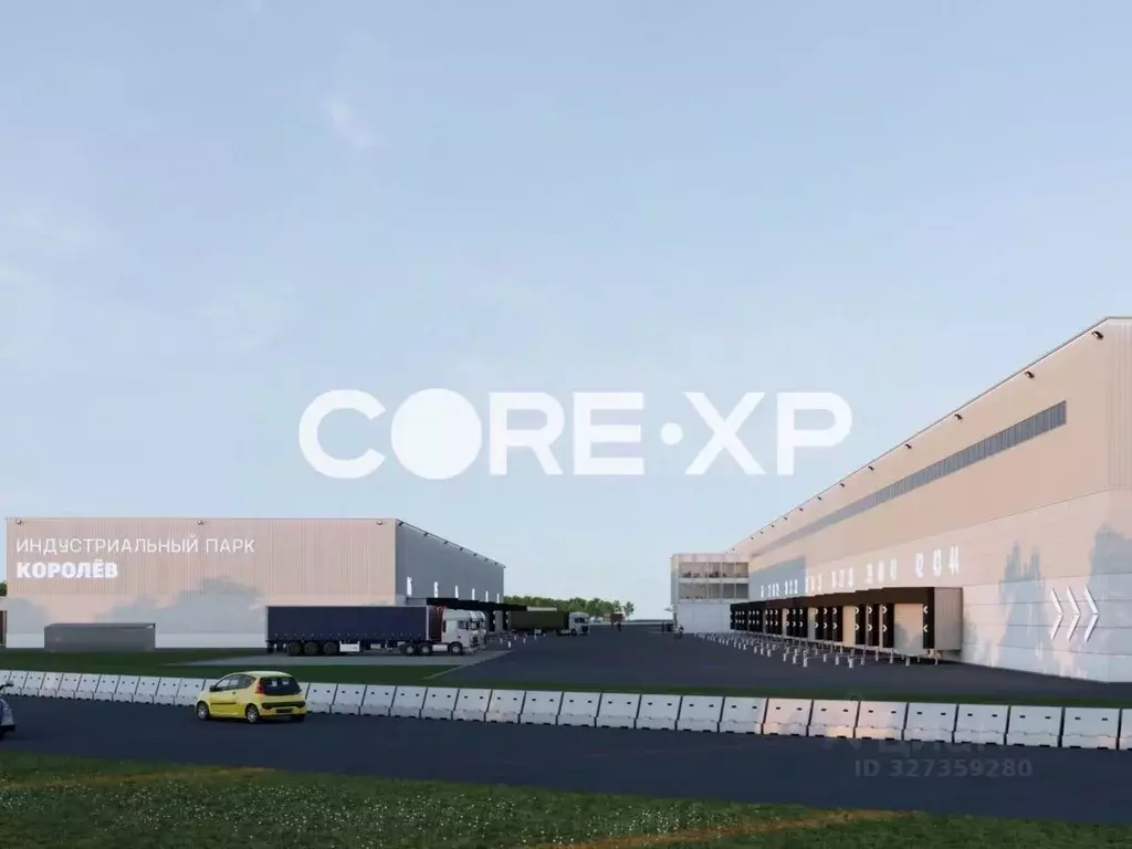 Склад в Московская область, Пушкинский городской округ, пос. ... - Фото 1