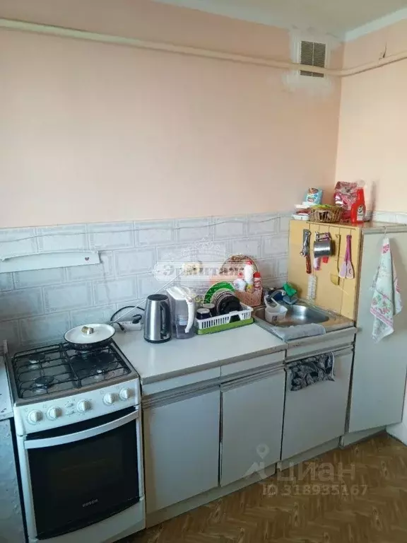 1-к кв. Курганская область, Курган Школьная ул., 9 (34.7 м) - Фото 1