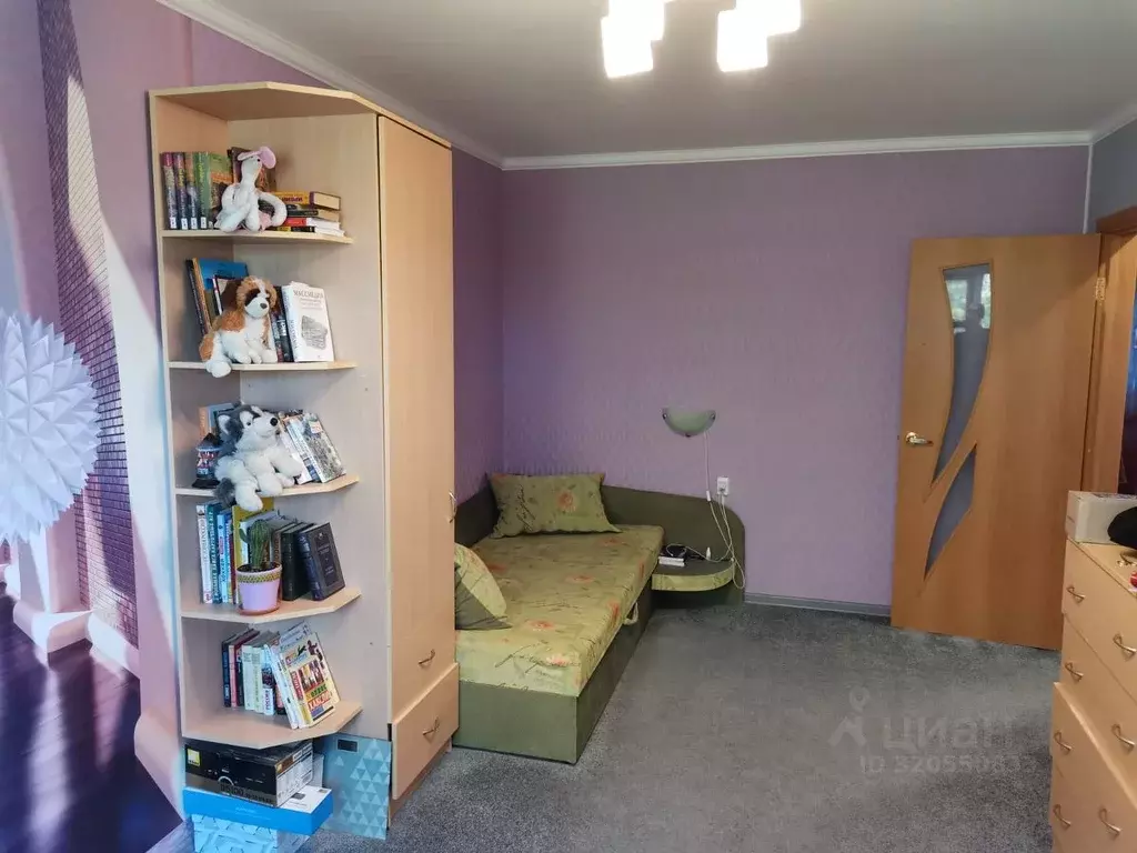 3-к кв. Ленинградская область, Коммунар г. Гатчинский муниципальный ... - Фото 2