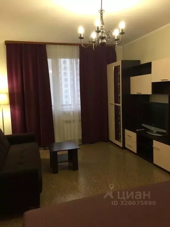 1-к кв. Москва Онежская ул., 22 (37.5 м) - Фото 1