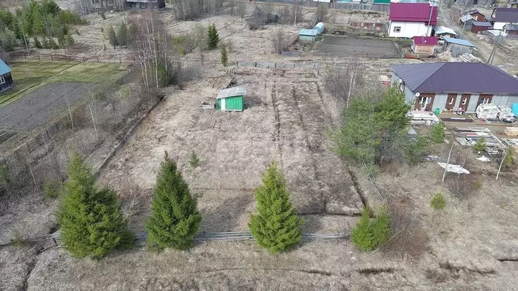 Участок 8,2 сот. (личное подсобное хозяйство (лпх)) - Фото 0