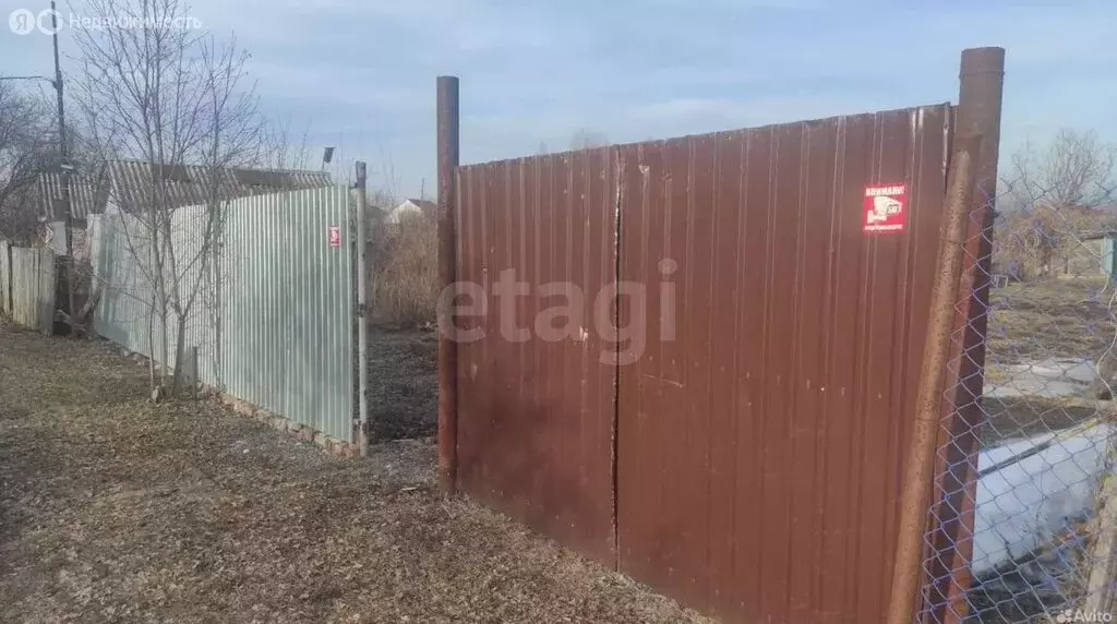 Участок в Ялуторовск, СТ Хлебороб (6 м) - Фото 1