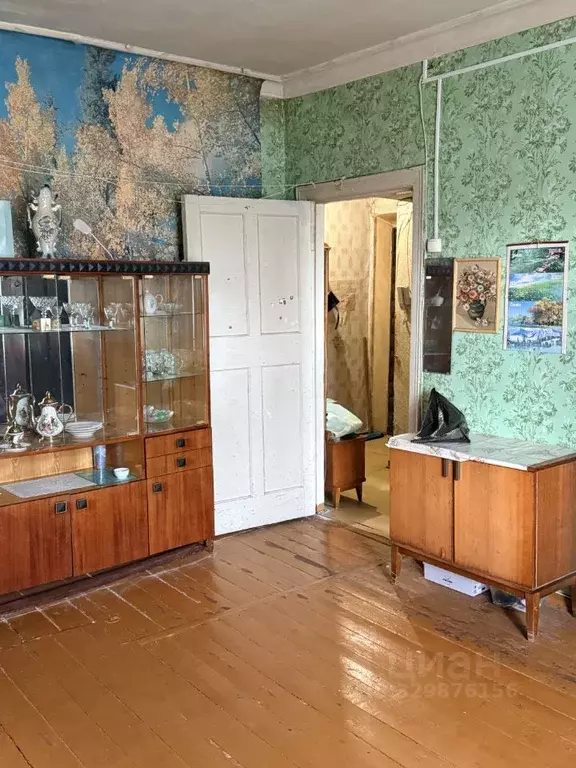 1-к кв. Ивановская область, Тейково Шестагинская ул., 74 (34.9 м) - Фото 2