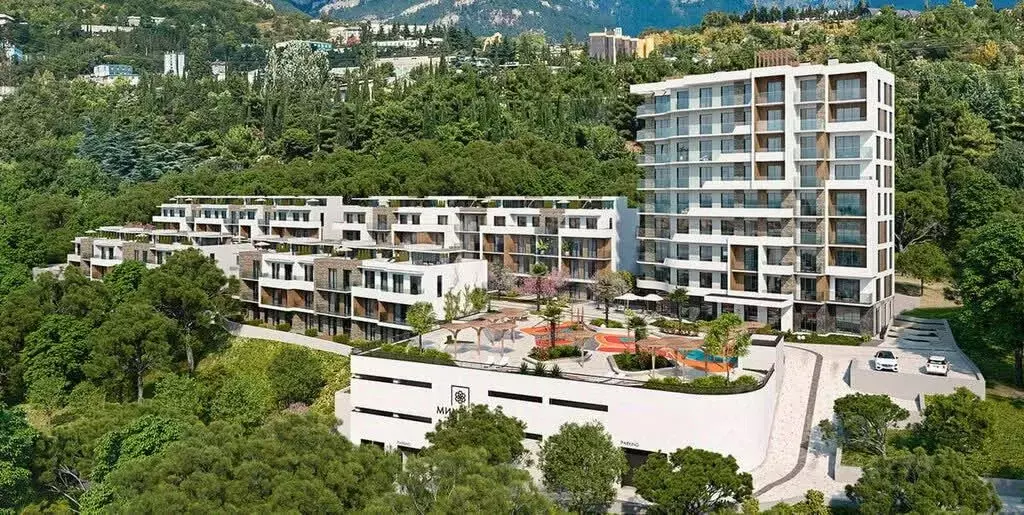 Таунхаус в Крым, Ялта ул. Халтурина, 36А (274 м) - Фото 1