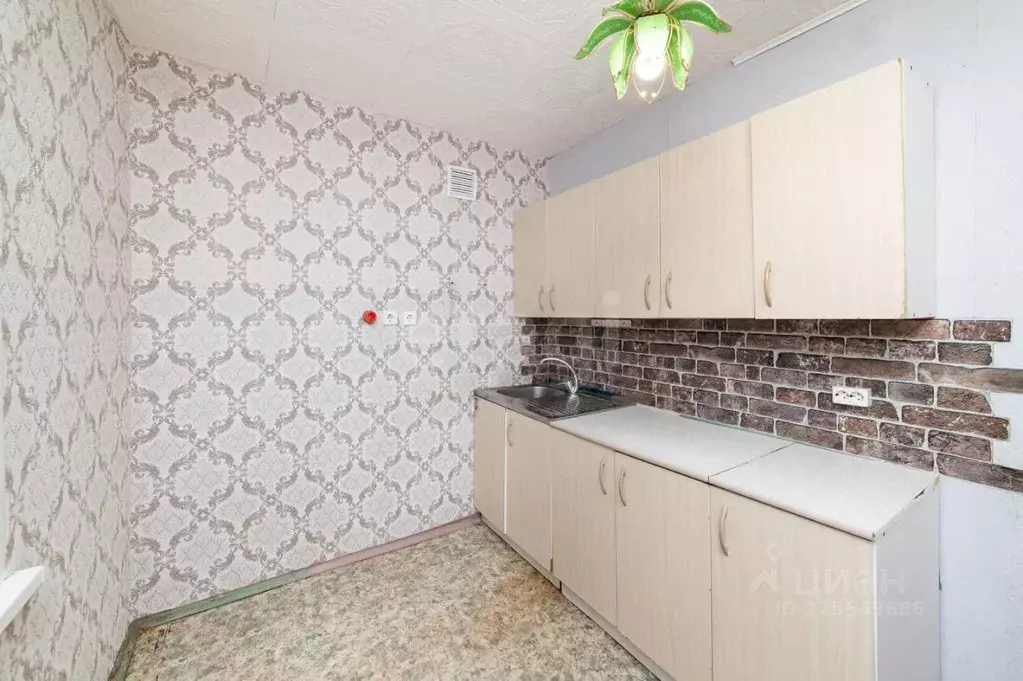 1-к кв. Курганская область, Курган ул. Дзержинского, 37 (25.9 м) - Фото 1