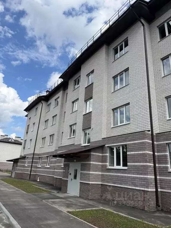 2-к кв. Нижегородская область, Кстово ул. Герцена, 6к3 (44.2 м) - Фото 1