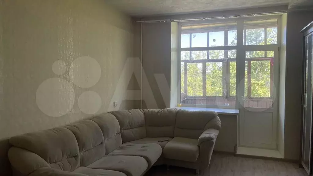 3-к. квартира, 77,6 м, 4/4 эт. - Фото 1
