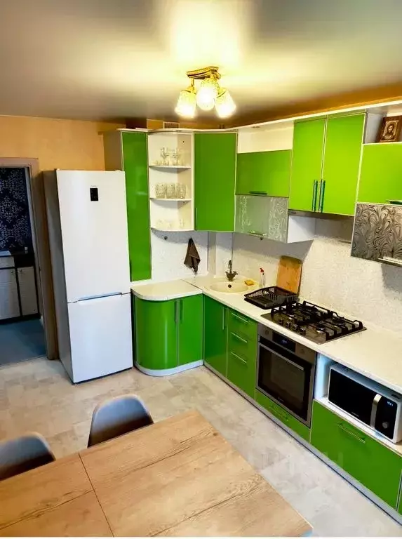 2-к кв. Смоленская область, Смоленск ул. Шевченко, 91б (70.0 м) - Фото 2