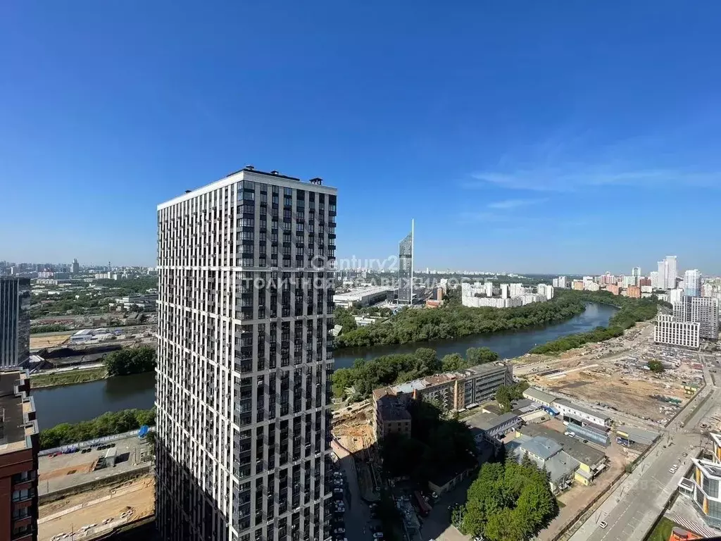 4-к кв. Москва Шелепихинская наб., 34к6 (132.8 м) - Фото 0