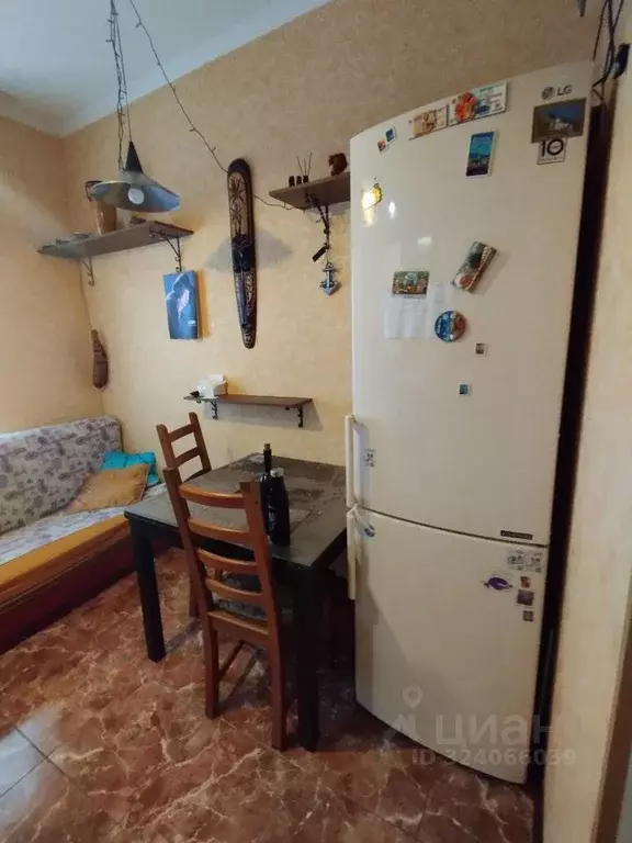 1-к кв. Краснодарский край, Геленджик ул. Короленко, 28 (40.0 м) - Фото 2