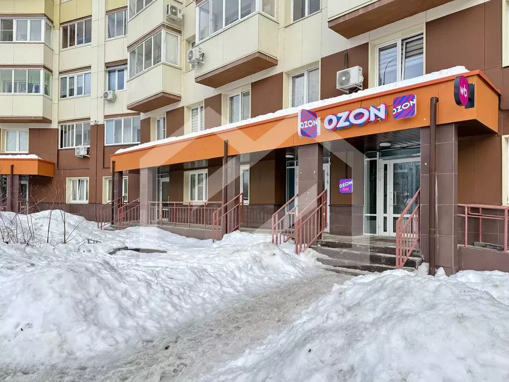 Помещение свободного назначения в Московская область, Видное бул. ... - Фото 1