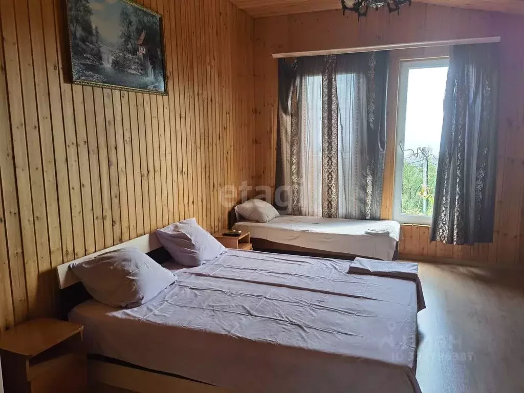 Дом в Крым, Ялта ул. Мусы Мамута, 25 (100 м) - Фото 1