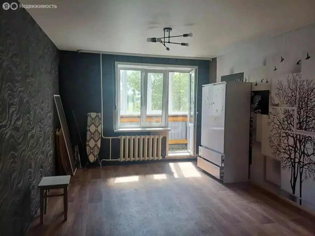 1-комнатная квартира: Ишим, улица 40 лет Победы, 1Б (36 м) - Фото 2