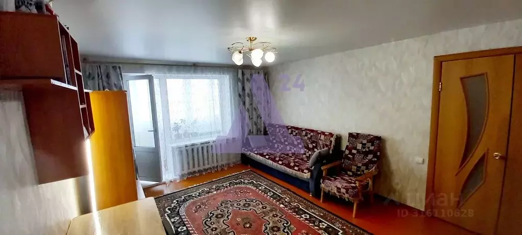 2-к кв. Алтайский край, Тальменский район, Тальменка рп Анисимовская ... - Фото 0