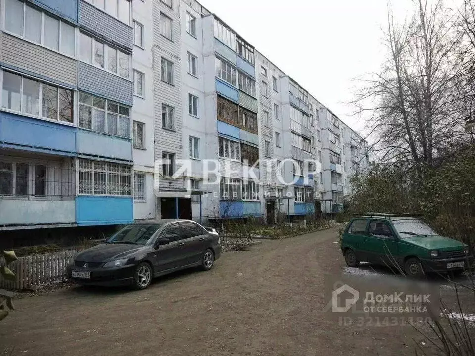 4-к кв. Костромская область, Кострома Якиманиха мкр, 7 (59.0 м) - Фото 0