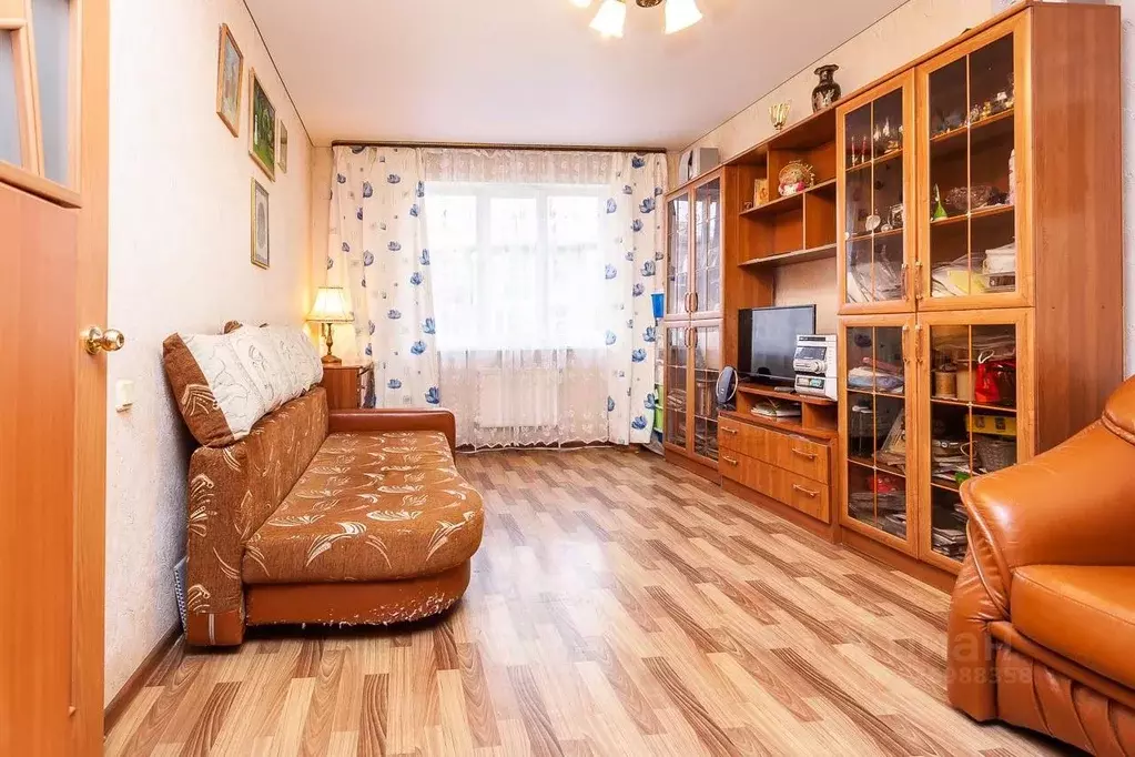 1-к кв. Краснодарский край, Краснодар ул. Агрохимическая, 128 (41.9 м) - Фото 0