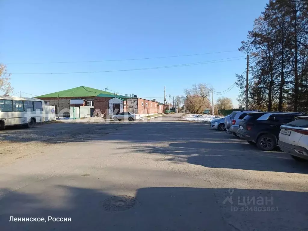 Производственное помещение в Новосибирская область, Новосибирский ... - Фото 1