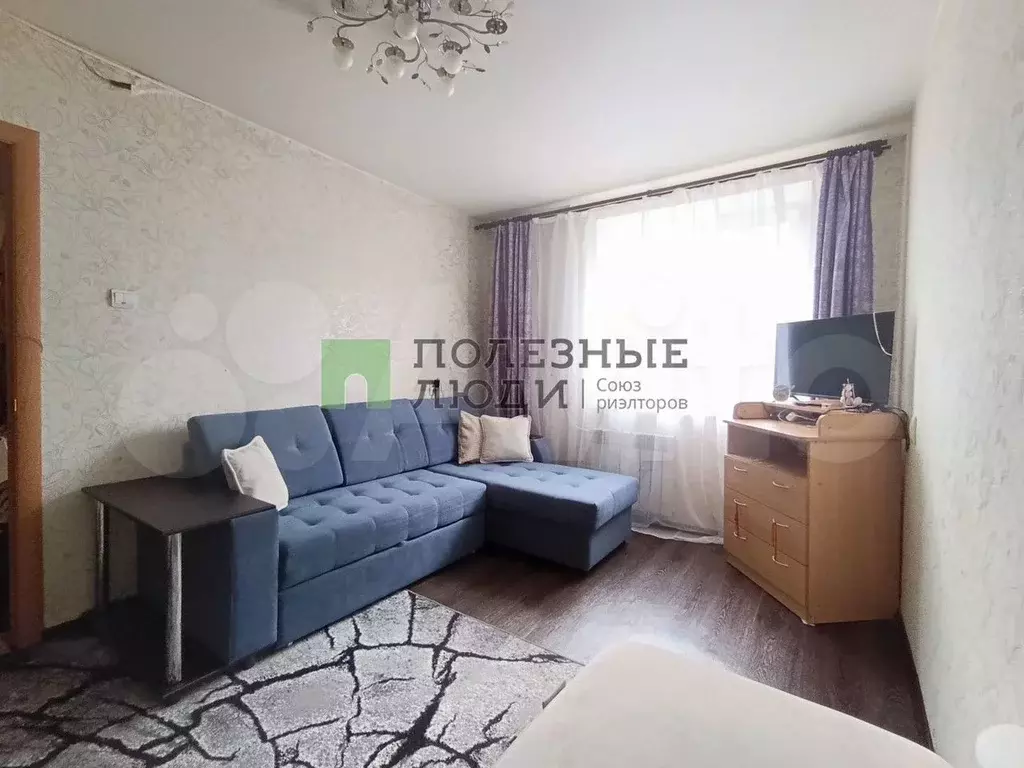 1-к. квартира, 28 м, 2/5 эт. - Фото 0