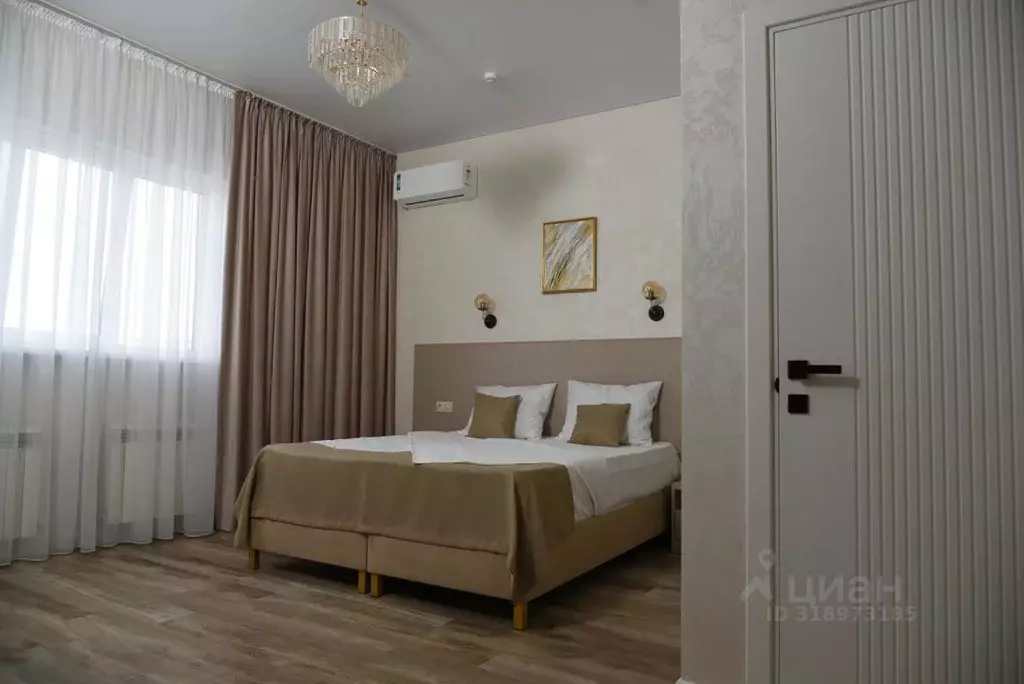 Комната Ставропольский край, Кисловодск Седлогорская ул., 3К (20.0 м) - Фото 1