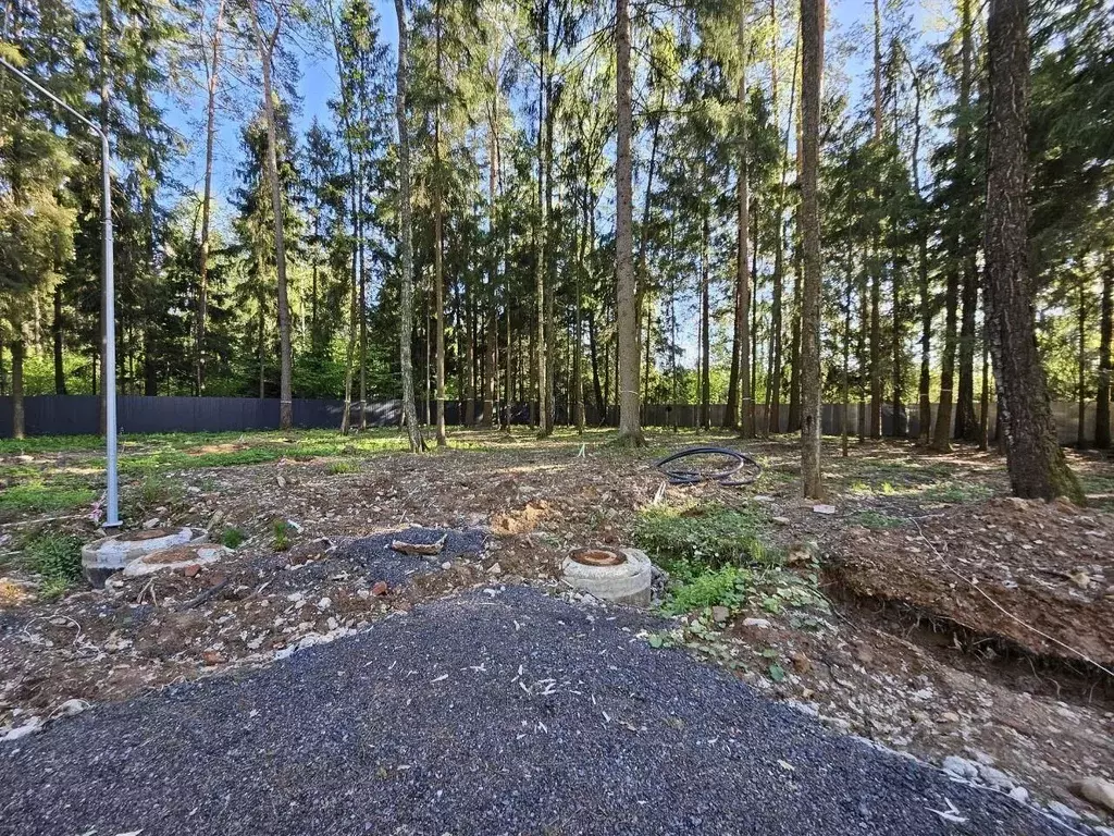 Участок в Московская область, Химки Старбеево кв-л,  (7.0 сот.) - Фото 1