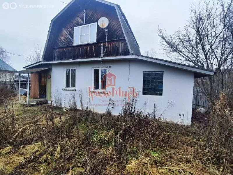 Дом в Сергиево-Посадский городской округ, СНТ Дружба (53.2 м) - Фото 2