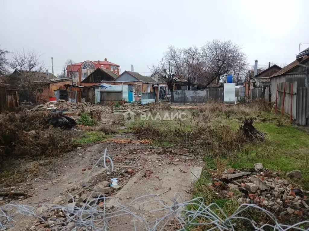 Участок в Краснодарский край, Ейск пер. 1-й Балабанова (4.0 сот.) - Фото 1