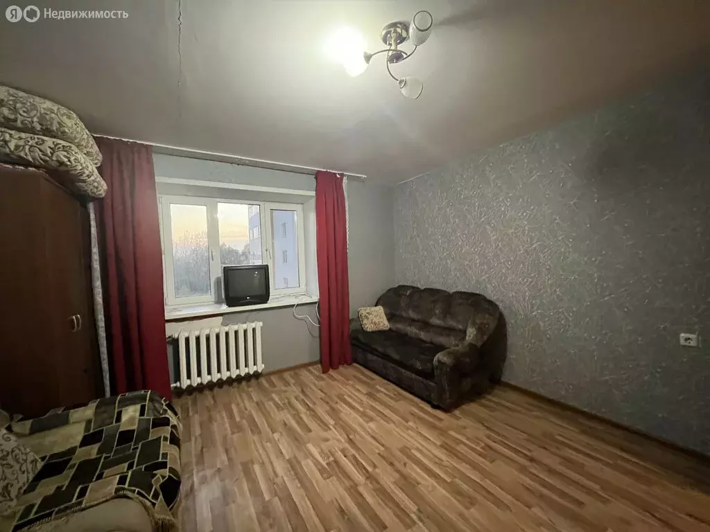 1-комнатная квартира: Уфа, Союзная улица, 6к2 (41.2 м) - Фото 1