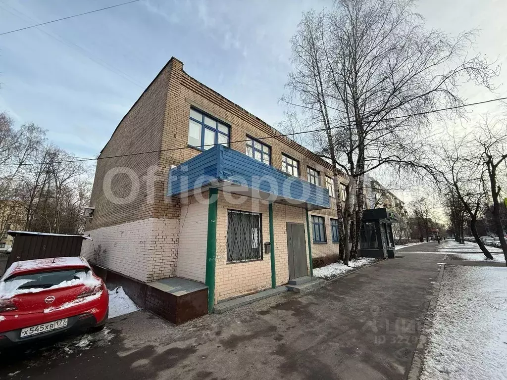 Офис в Москва Бойцовая ул., 12С1 (360 м) - Фото 2