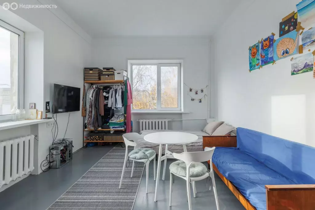 3-комнатная квартира: Брянск, Арсенальская улица, 29 (80.7 м) - Фото 1