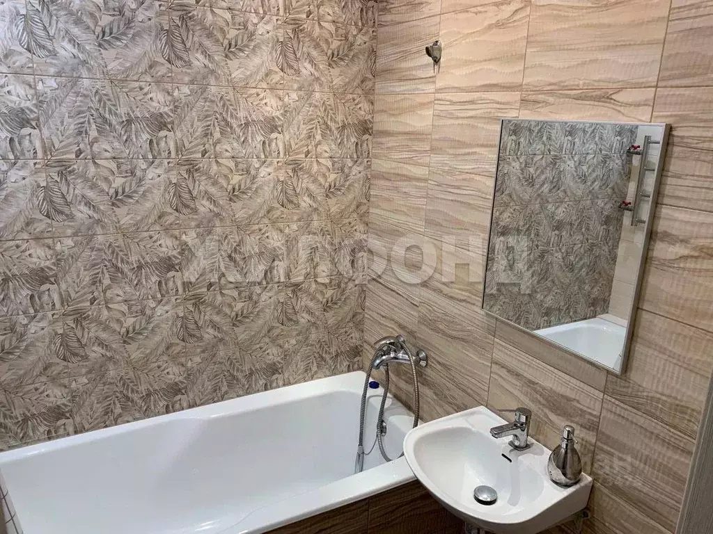 1-к кв. Новосибирская область, Новосибирск Красный просп., 14 (39.6 м) - Фото 2