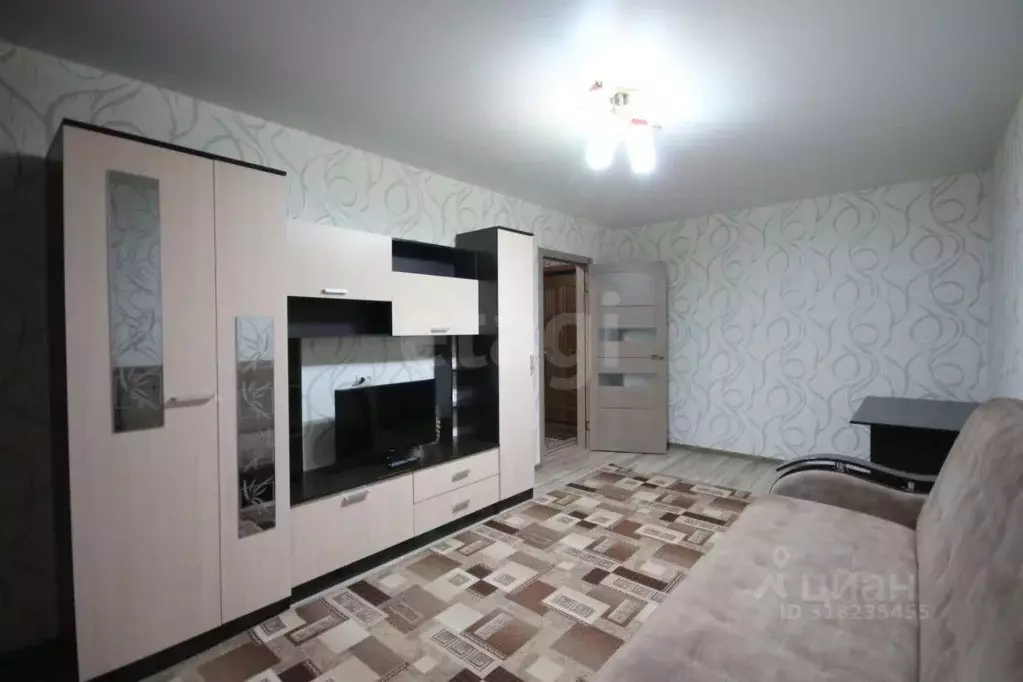 1-к кв. Ямало-Ненецкий АО, Новый Уренгой Дружба мкр, 2/8 (38.0 м) - Фото 1