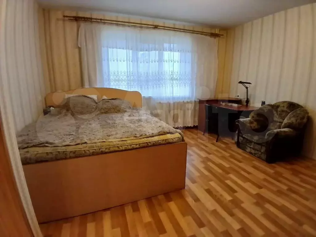 1-к. квартира, 34,6 м, 1/10 эт. - Фото 1