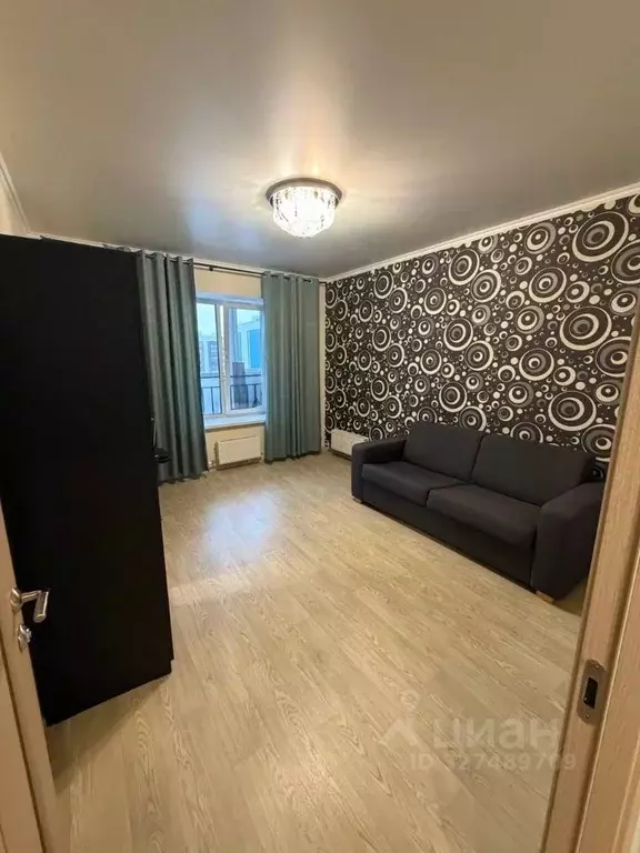 Комната Татарстан, Казань ул. Николая Ершова, 62Вк1 (17.0 м) - Фото 1