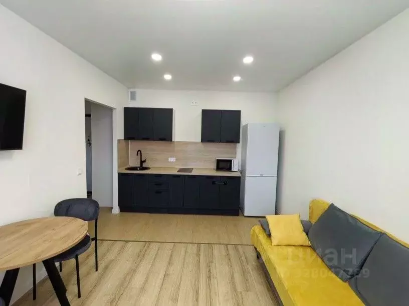 2-к кв. Ульяновская область, Ульяновск ул. Генерала Кашубы, 4к2 (33.2 ... - Фото 1