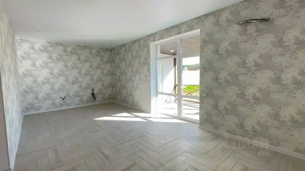 Дом в Крым, Симферопольский район, с. Доброе ул. Пятихатская, 3 (120 ... - Фото 1