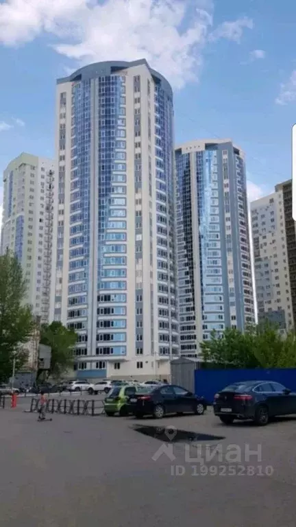 Студия Саратовская область, Саратов Вольская ул., 2Дк1 (35.0 м) - Фото 1