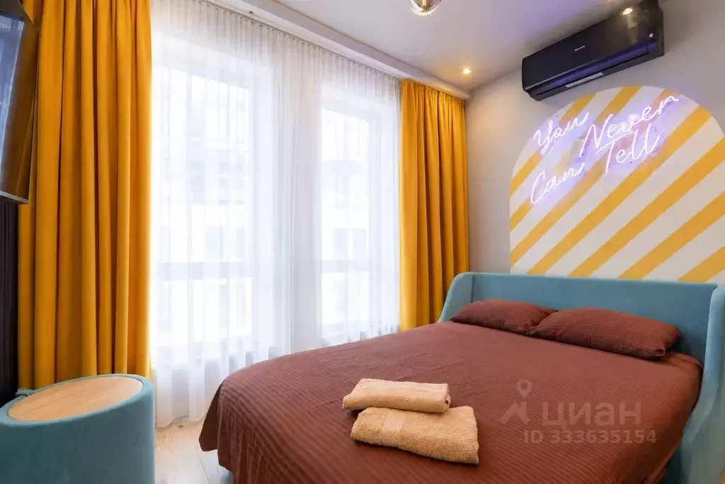 Студия Москва Духовской пер., 19с2 (23.0 м) - Фото 1