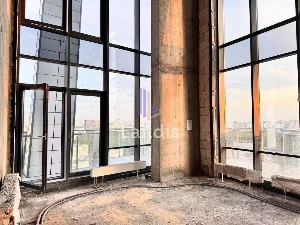 5-к кв. Москва ул. Обручева, 3 (208.0 м) - Фото 1