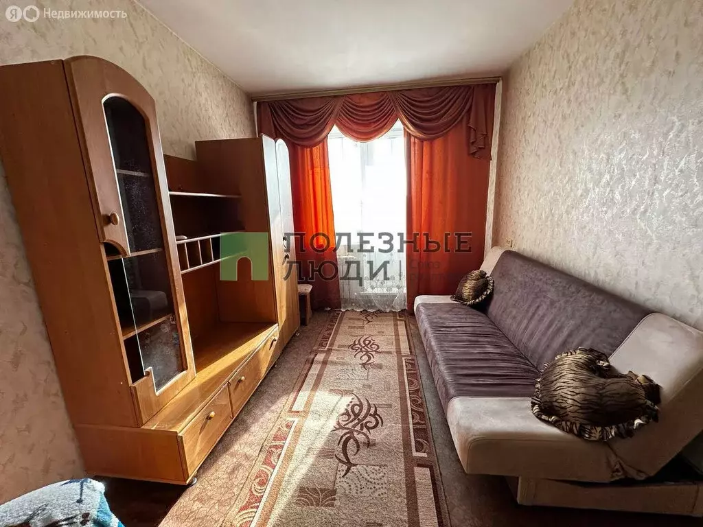 1-комнатная квартира: Красноярск, улица Микуцкого, 2А (27 м) - Фото 1