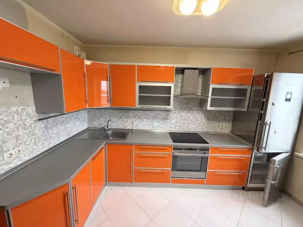 2-к кв. Московская область, Лобня Спортивная ул., 7к3 (55.0 м) - Фото 1