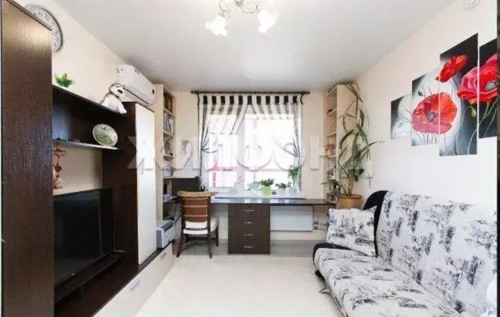 2-к кв. Томская область, Томск тракт Иркутский, 216 (36.7 м) - Фото 2