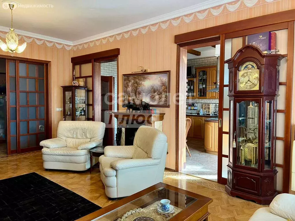 3-комнатная квартира: Москва, улица Улофа Пальме, 1 (127 м) - Фото 0