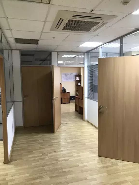 Офис в Самарская область, Самара Ярмарочная ул., 55 (120 м) - Фото 1