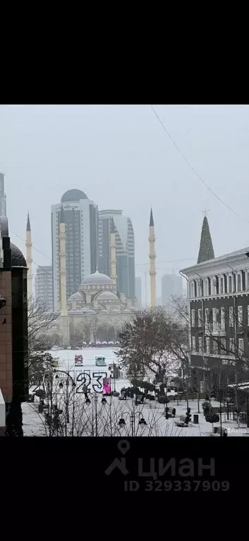 2-к кв. Чеченская республика, Грозный бул. М.А. Эсамбаева, 11 (110.0 ... - Фото 1