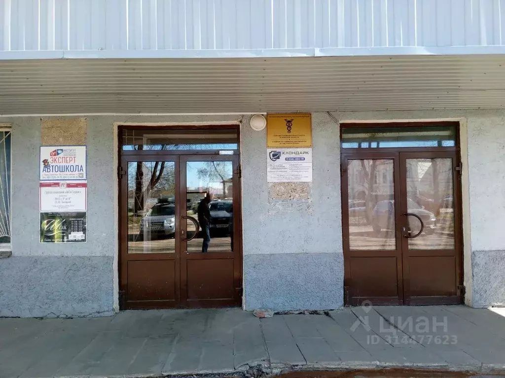 Офис в Псковская область, Псков Советская ул., 15А (65 м) - Фото 1